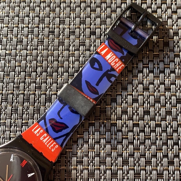 Swatch Watches - GB181 - SUENO MADRILENO - Picture 3 of 9